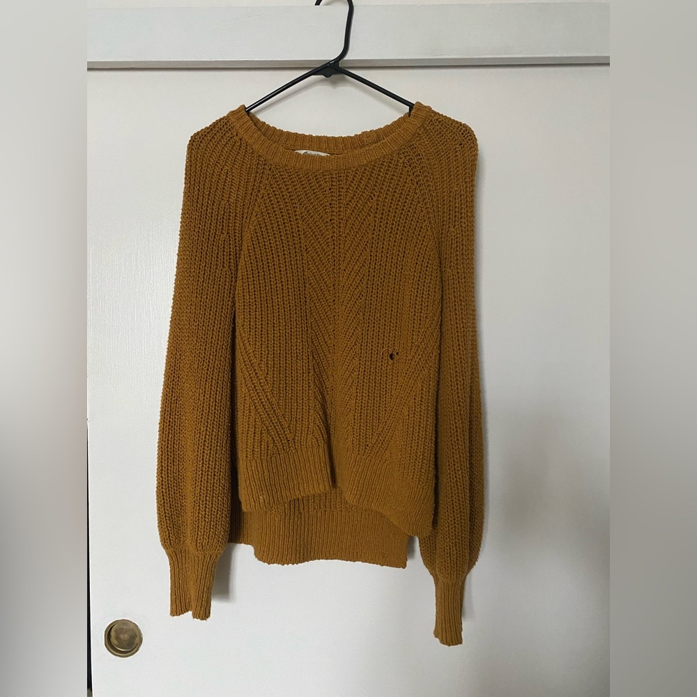 Madewell Sweater